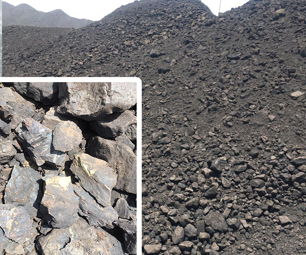 3400 GAR Imported Coal